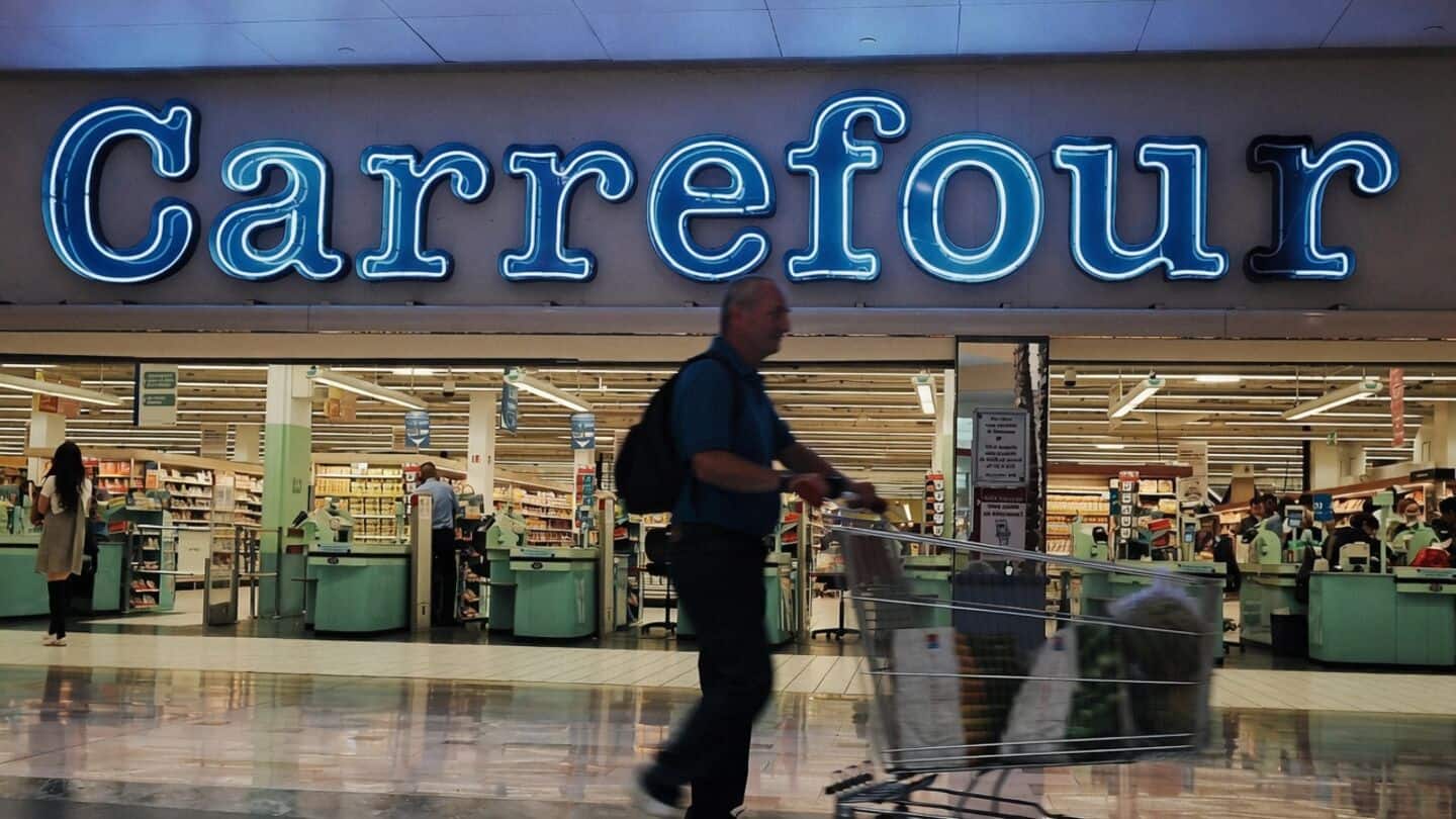 After over a decade, Carrefour opens its new Noida store