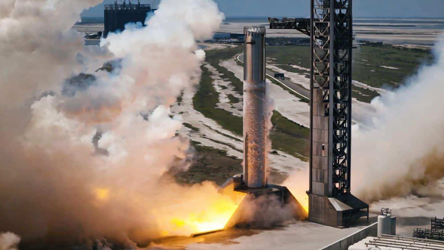 SpaceX completes 33-engine static fire, clears way for flight 14