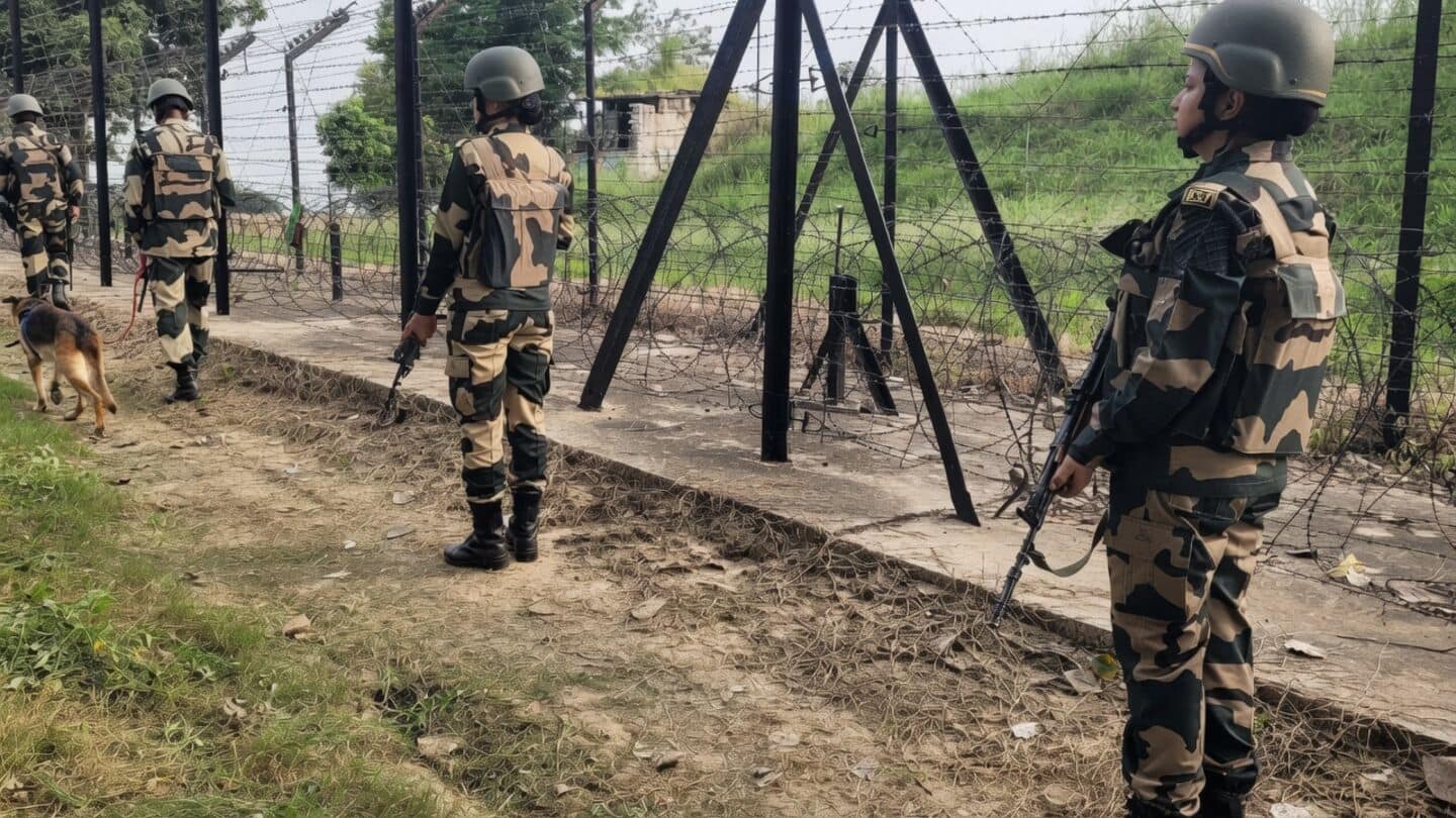 Jammu and Kashmir deports 150 undocumented Bangladeshi nationals to Bagdogra