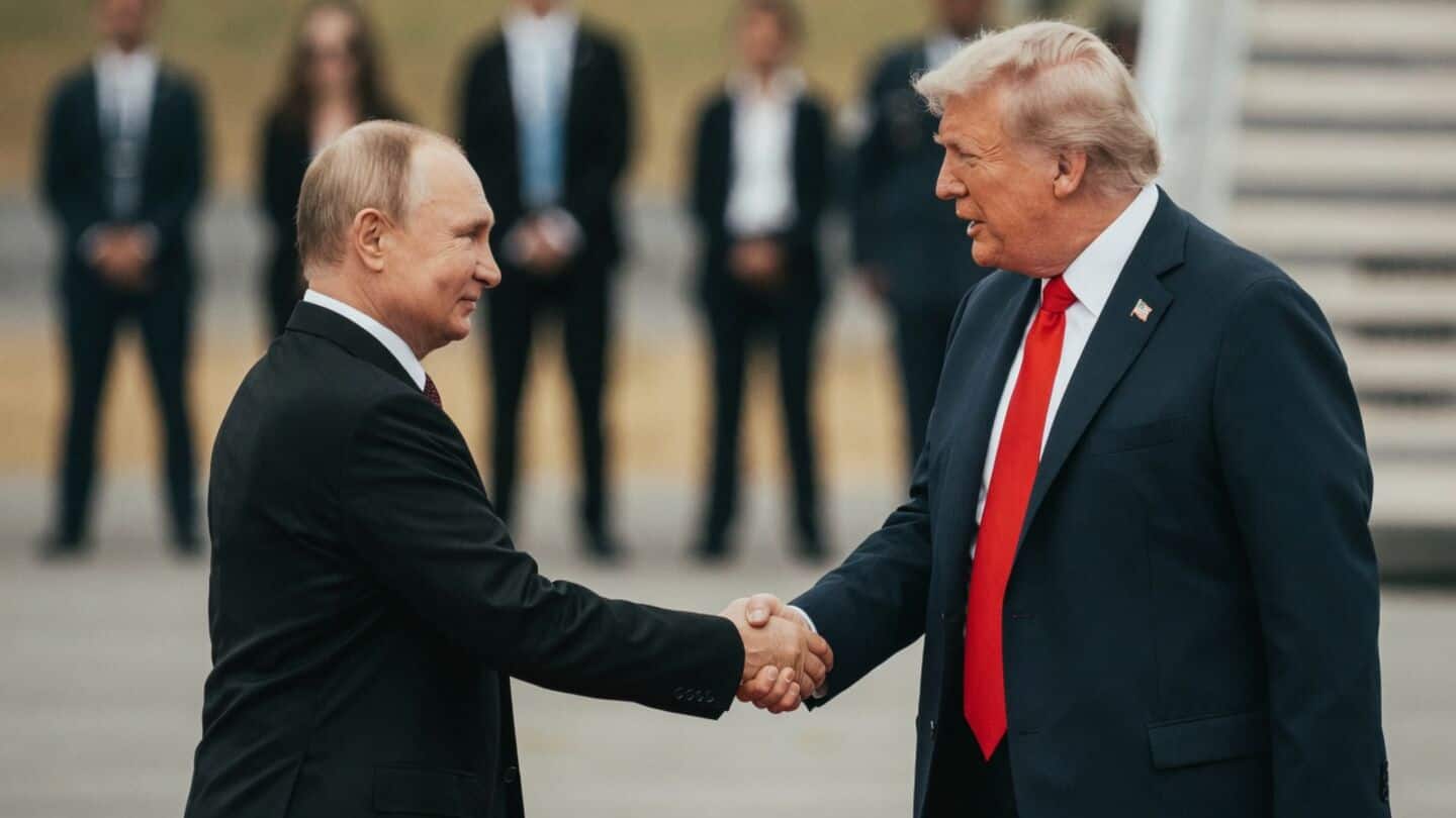 Trump makes Russian diesel deal to lower US fuel prices