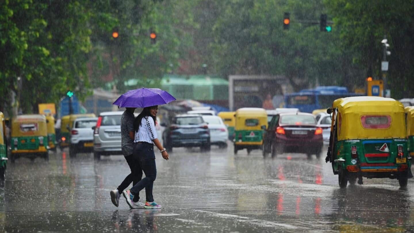 IMD forecasts 32-34°C highs and 20-22°C lows for Delhi-NCR Tuesday