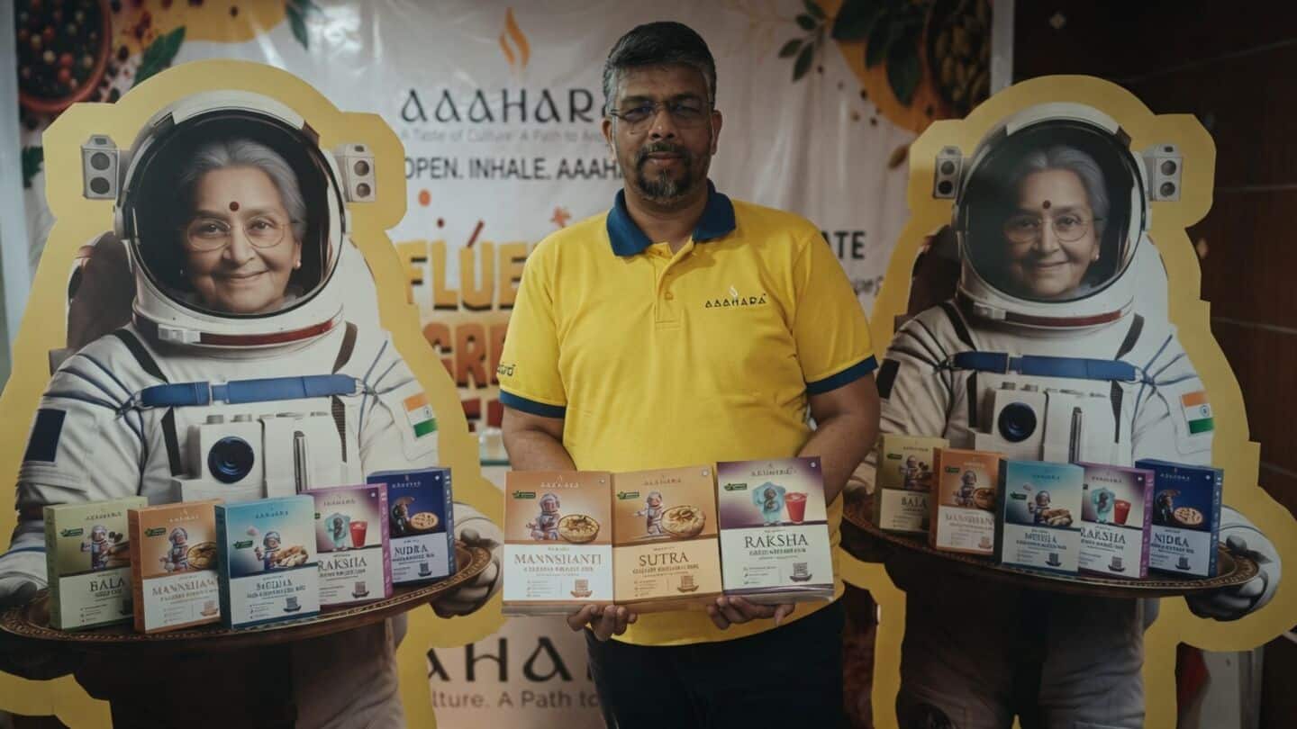 Bengaluru based Aaahara sets sights on Australia and US markets