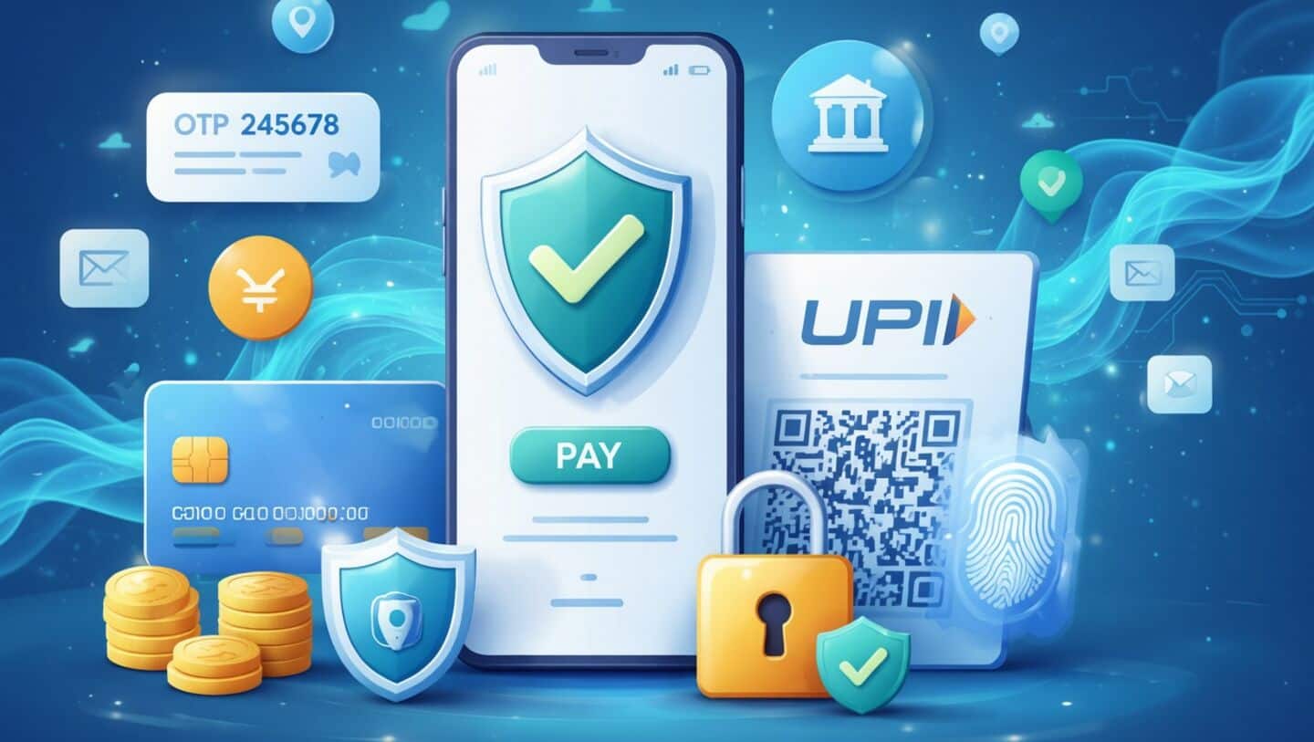 RBI mandates 2FA for all online payments from April