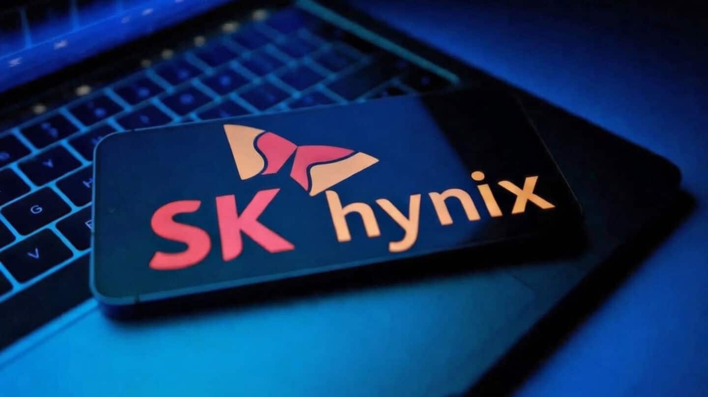 SK Hynix places record $8B order for ASML's EUV machines