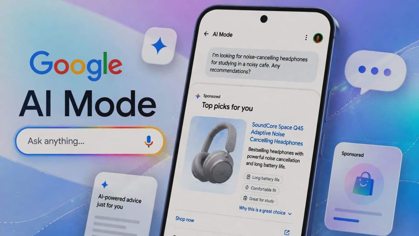 Google announces testing of Gemini-powered ads in Search's AI mode
