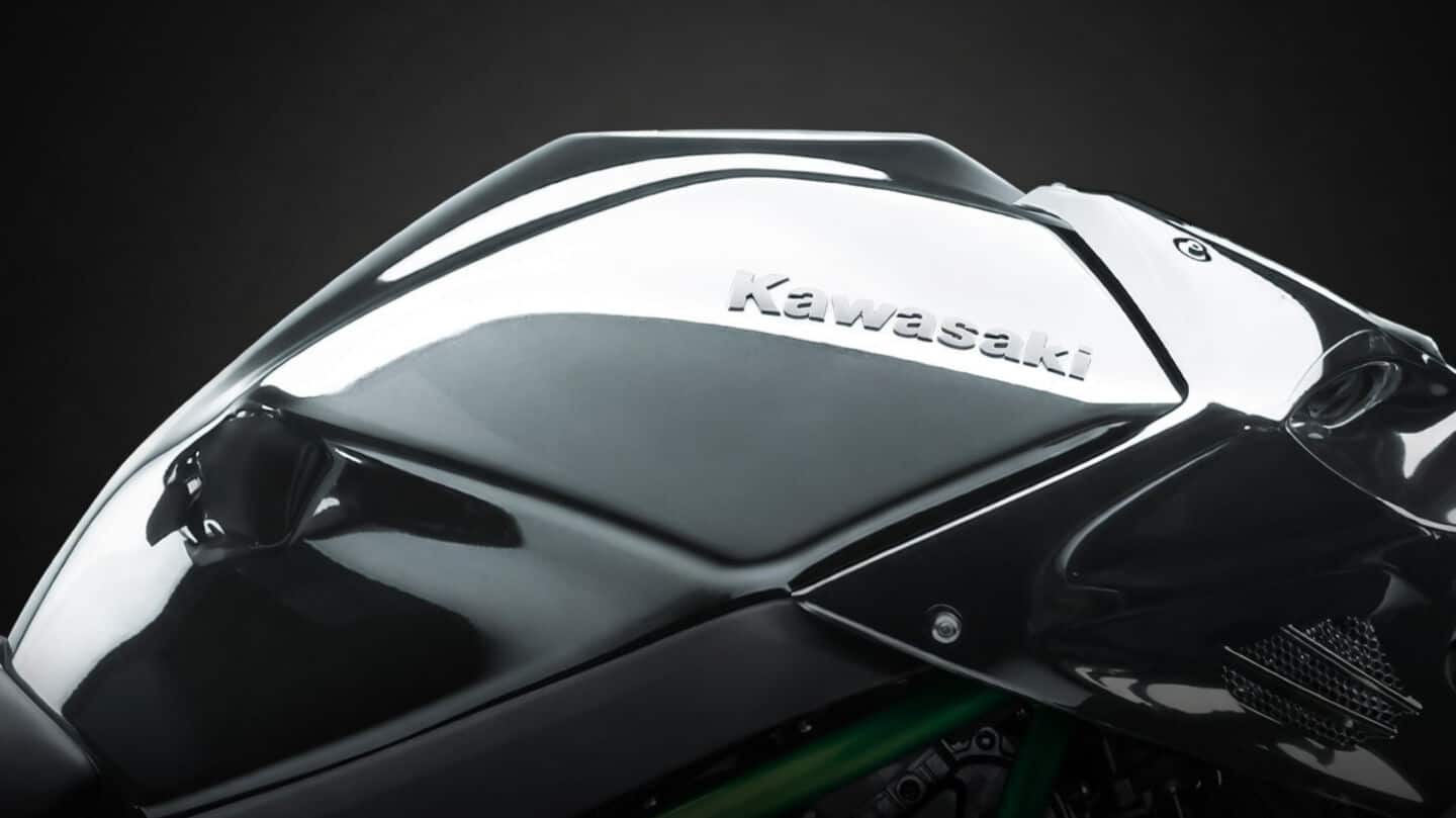 Kawasaki cuts Ninja H2 power to 197hp for 2027