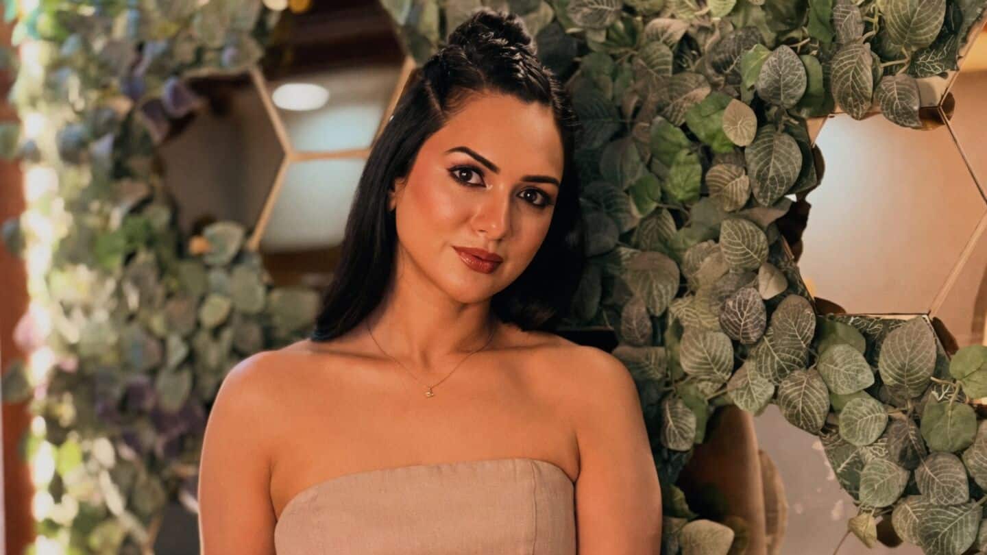Chamola says she cannot survive 90 days in 'Bigg Boss'