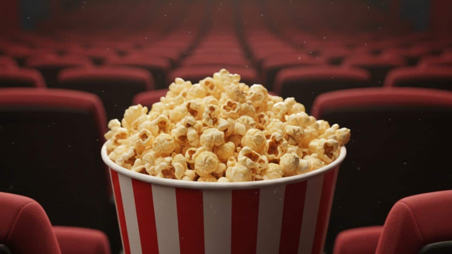 Kerala government launches cinema inspections over high popcorn prices