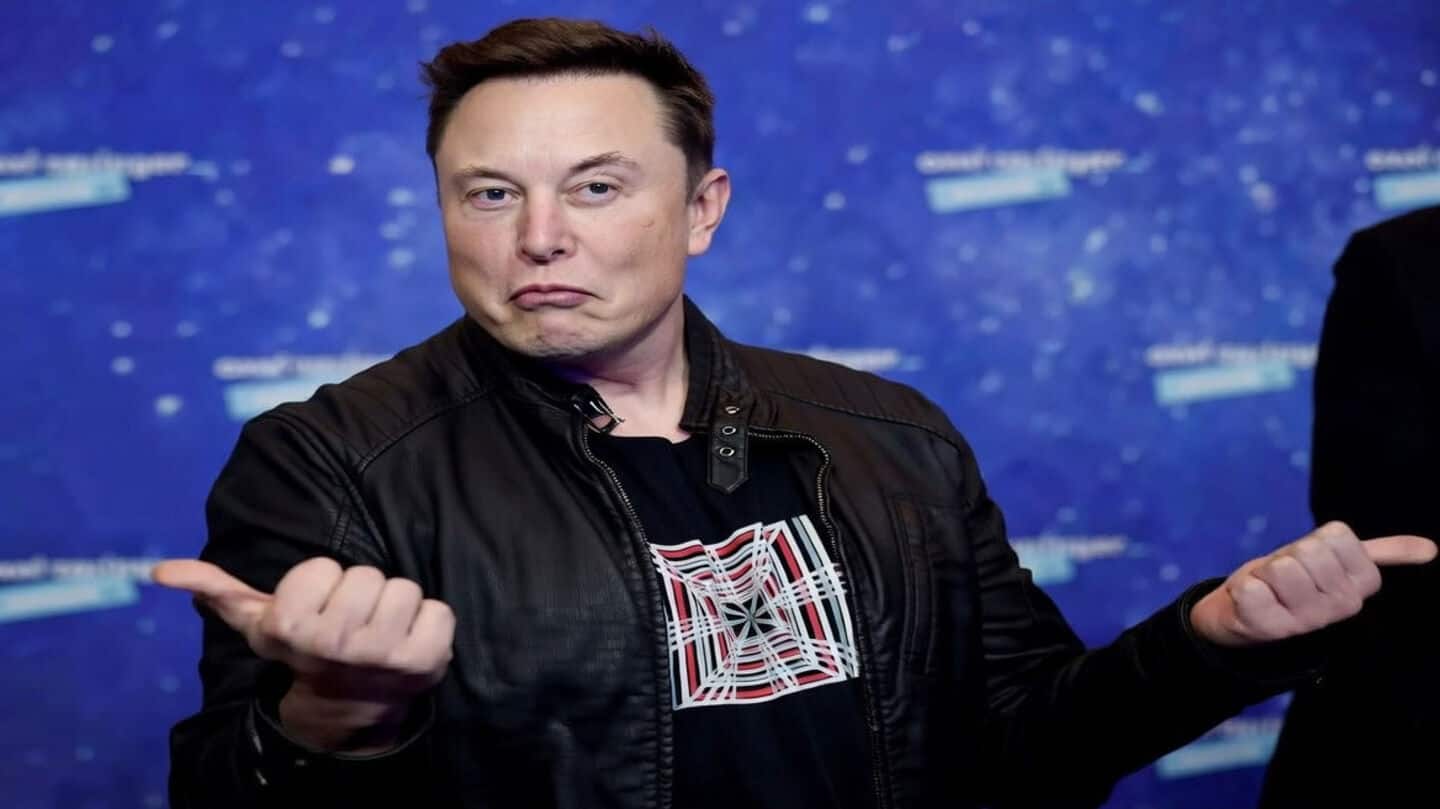 Musk promises to donate lawsuit winnings (if he wins) to charity