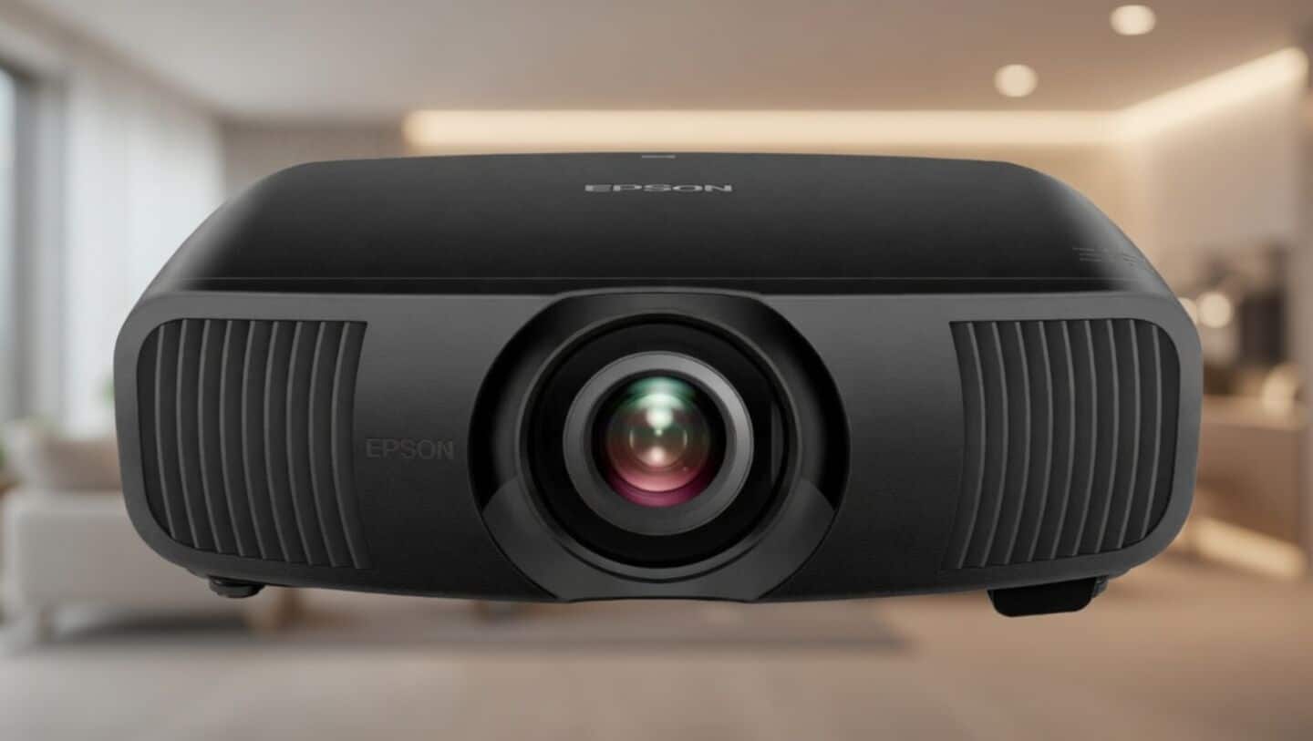 Epson launches EH-LS9000B 4K laser projector in India priced ₹369,999