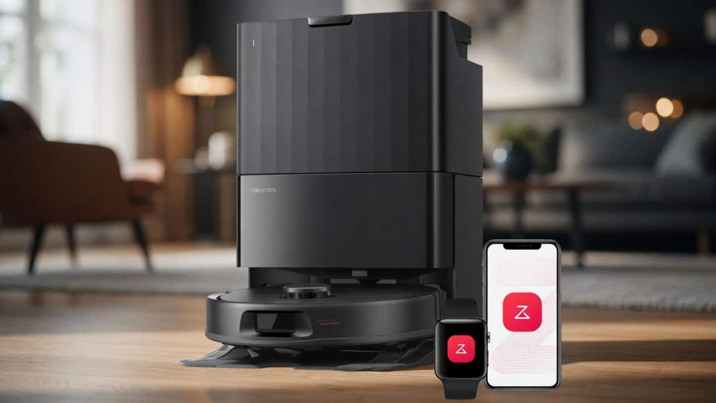 Amazon knocks 43% off Roborock Qrevo S Pro to $399
