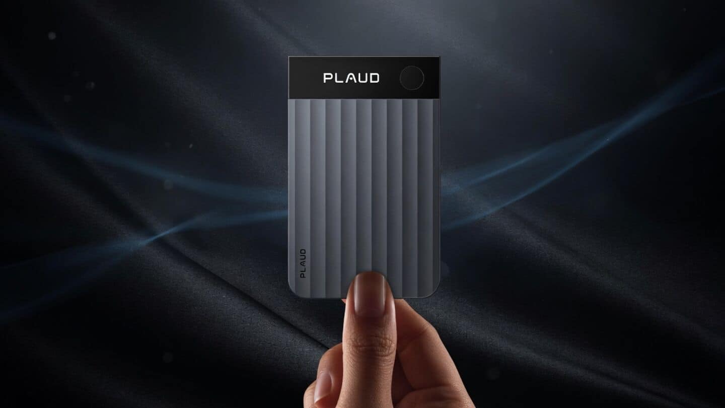 Plaud launches Note Pro and NotePin S AI recorders