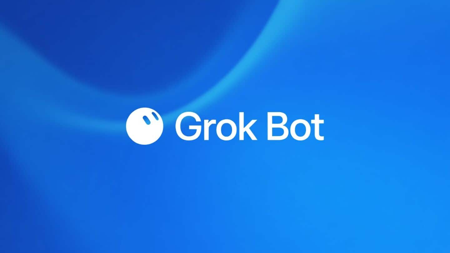 xAI's Grok bot adds voice chat for desktop and mobile