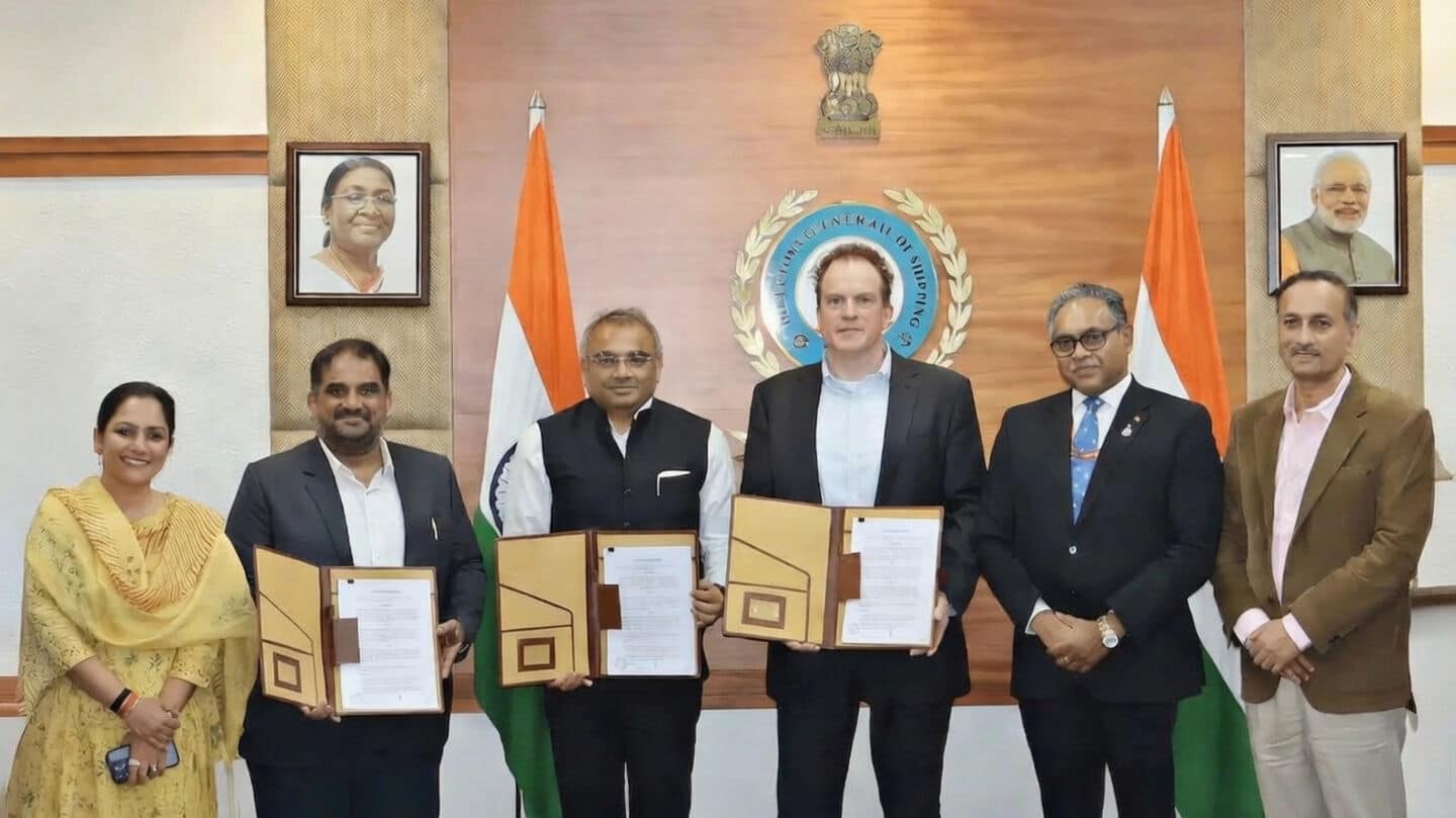 Adani Ports launches India's 1st Port of Refuge under MoU