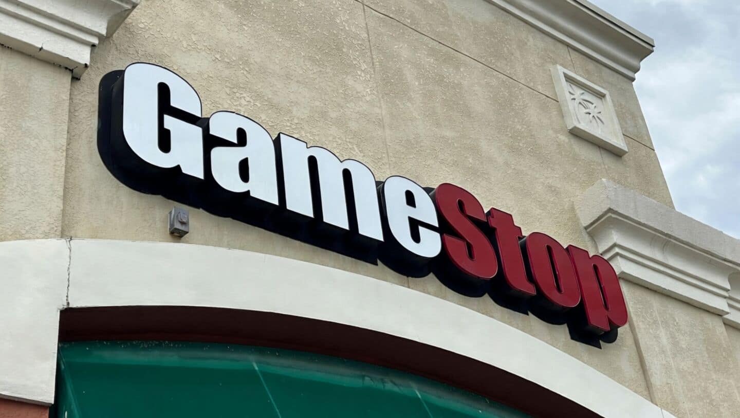 GameStop stock jumps 13% after record $389.6 million profit, $2B buyback