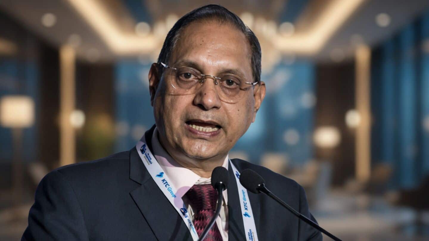 SEBI chair Pandey says India could raise ₹2L/cr via IPOs