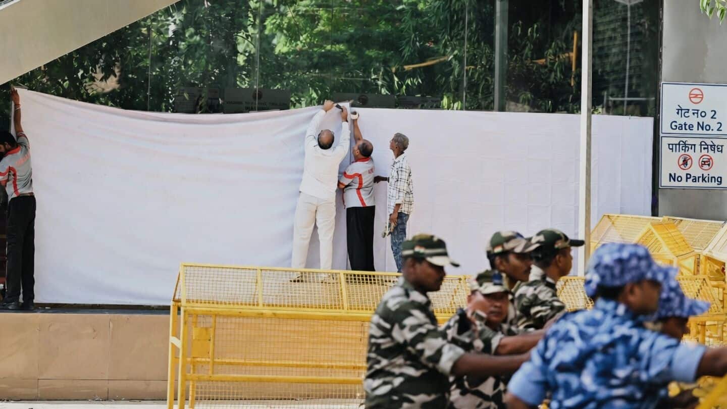 Internet cut near Jantar Mantar as CJP demands CEC resignation