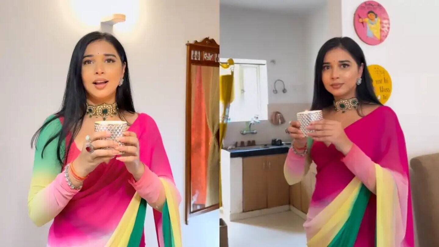 Tanya Mittal really does have a lift at home—here's what's up