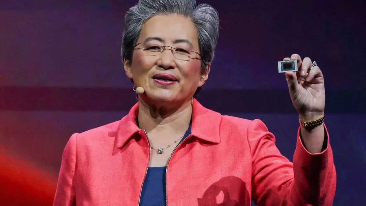 AMD may shift chip production from TSMC to Samsung