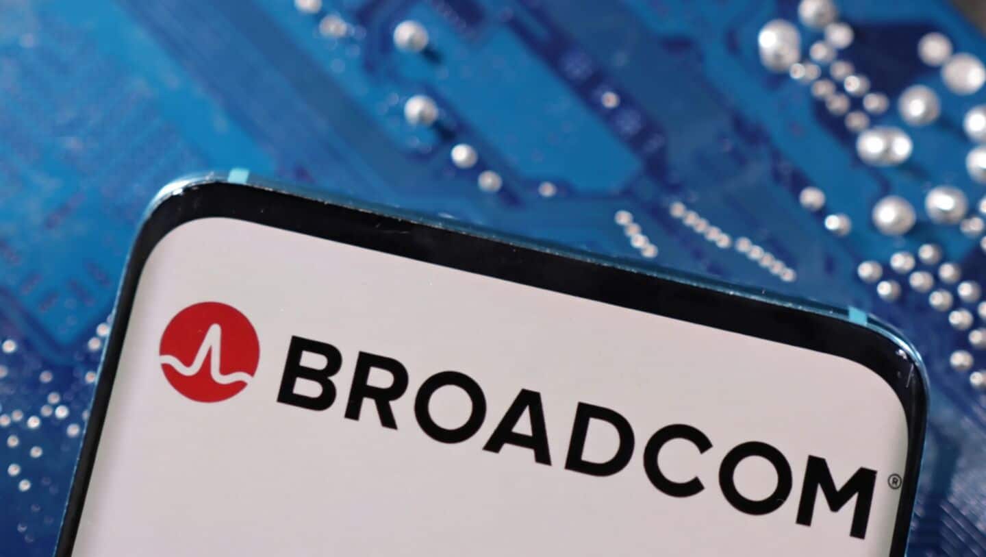 Broadcom reaches $2 trillion valuation on AI and cloud demand