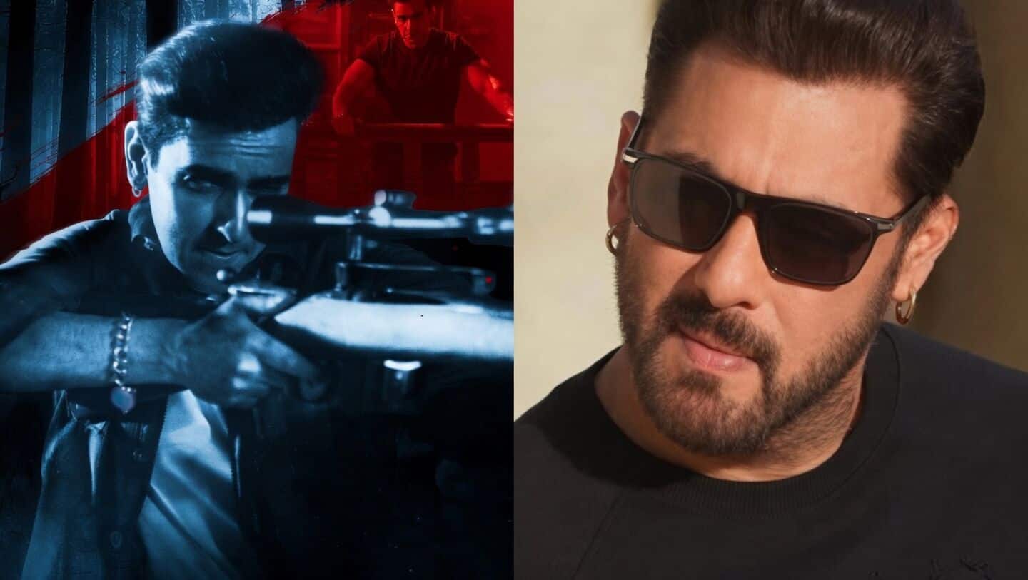 Khan's blackbuck case becomes film 'Kaala Hiran' tracing 1998 incident