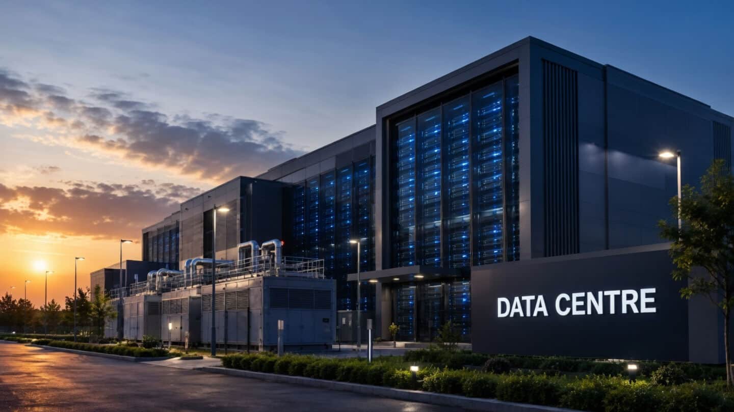 India to expand data center capacity to 15GW by 2030