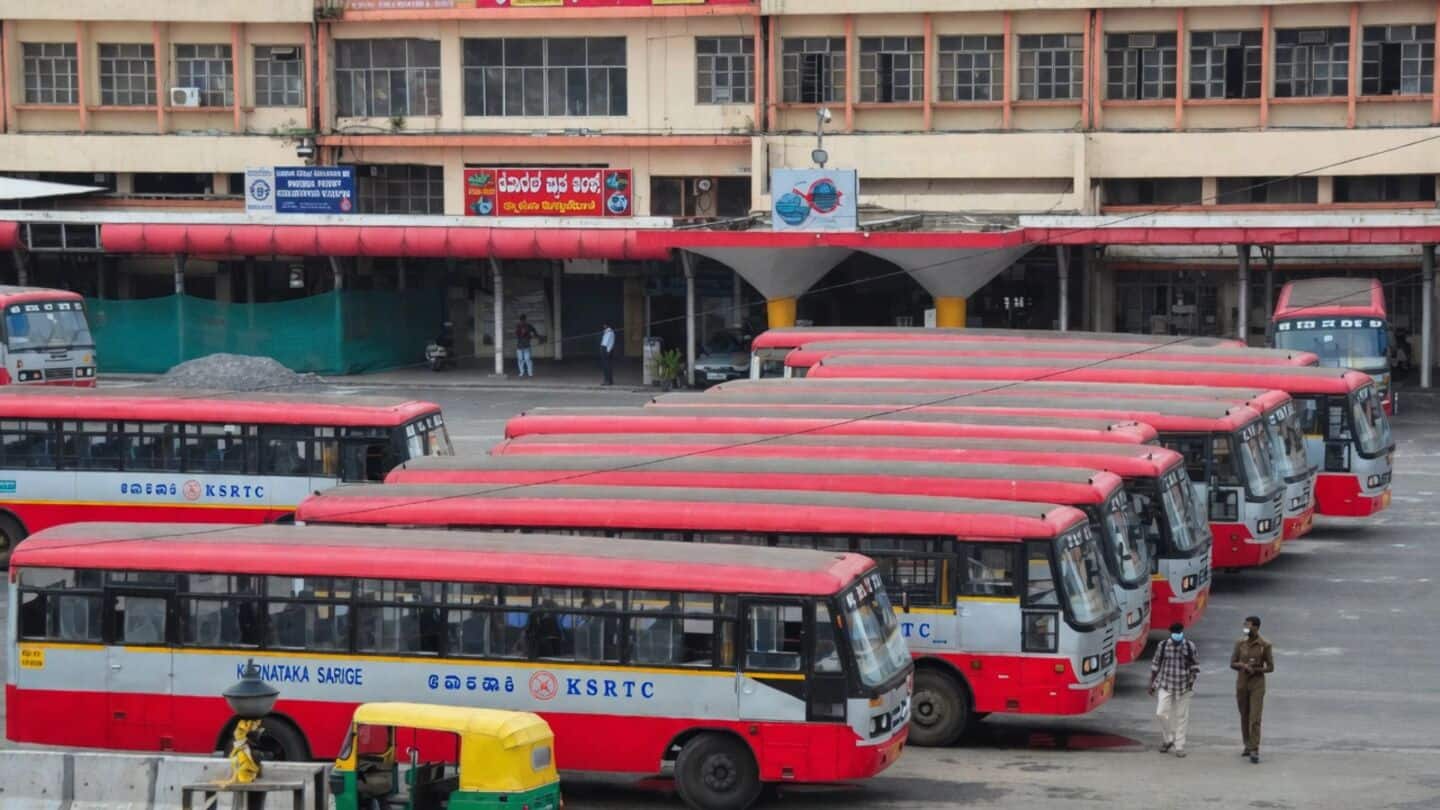 Karnataka's BMTC and KSRTC seek 44% and 33% fare hikes