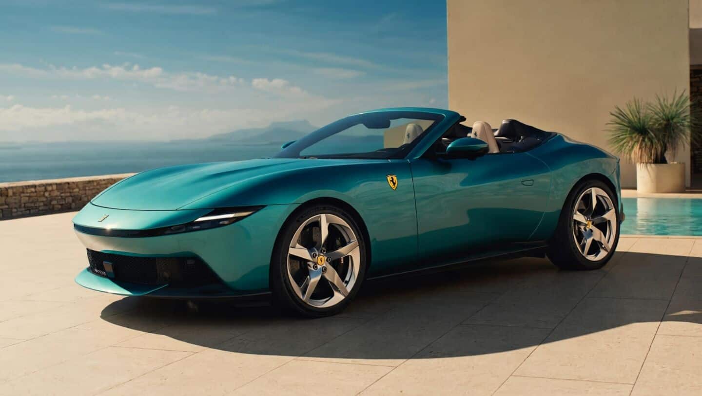 Ferrari's Amalfi Spider is here: Price, features, top speed