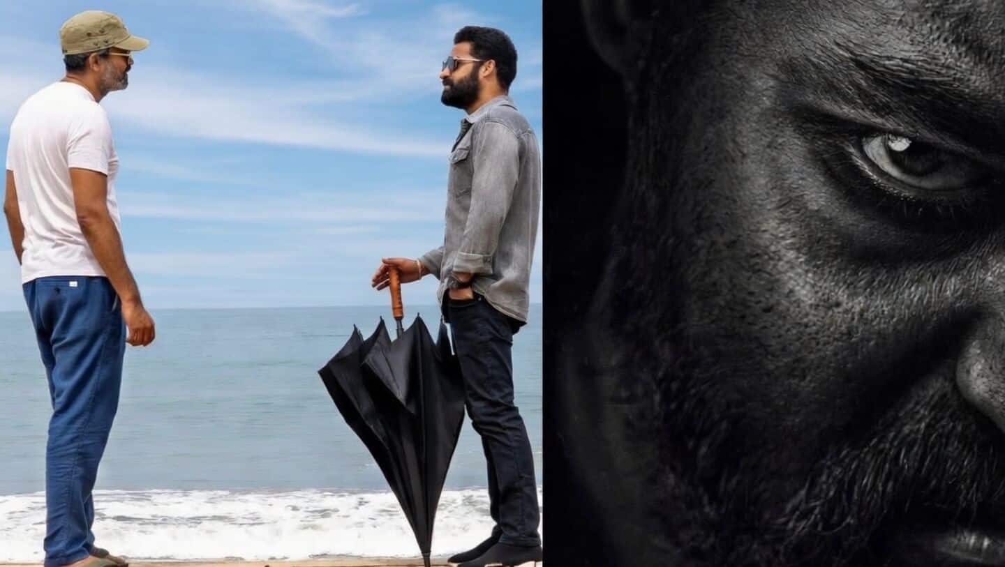 Rama Rao and Neel reportedly pause 'NTRNeel' over new look