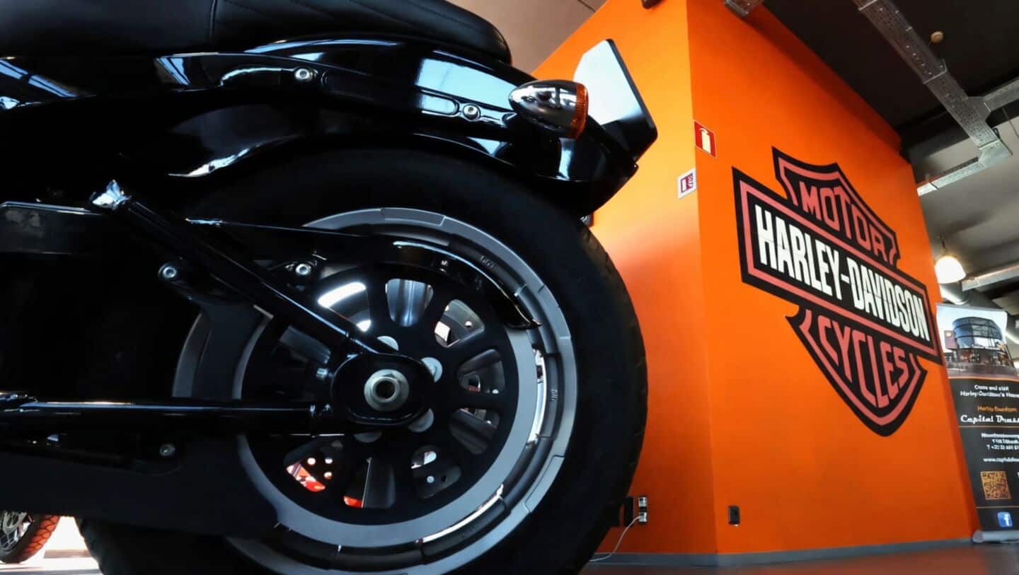 Harley-Davidson recalls nearly 17,000 US Softail bikes over brake leaks