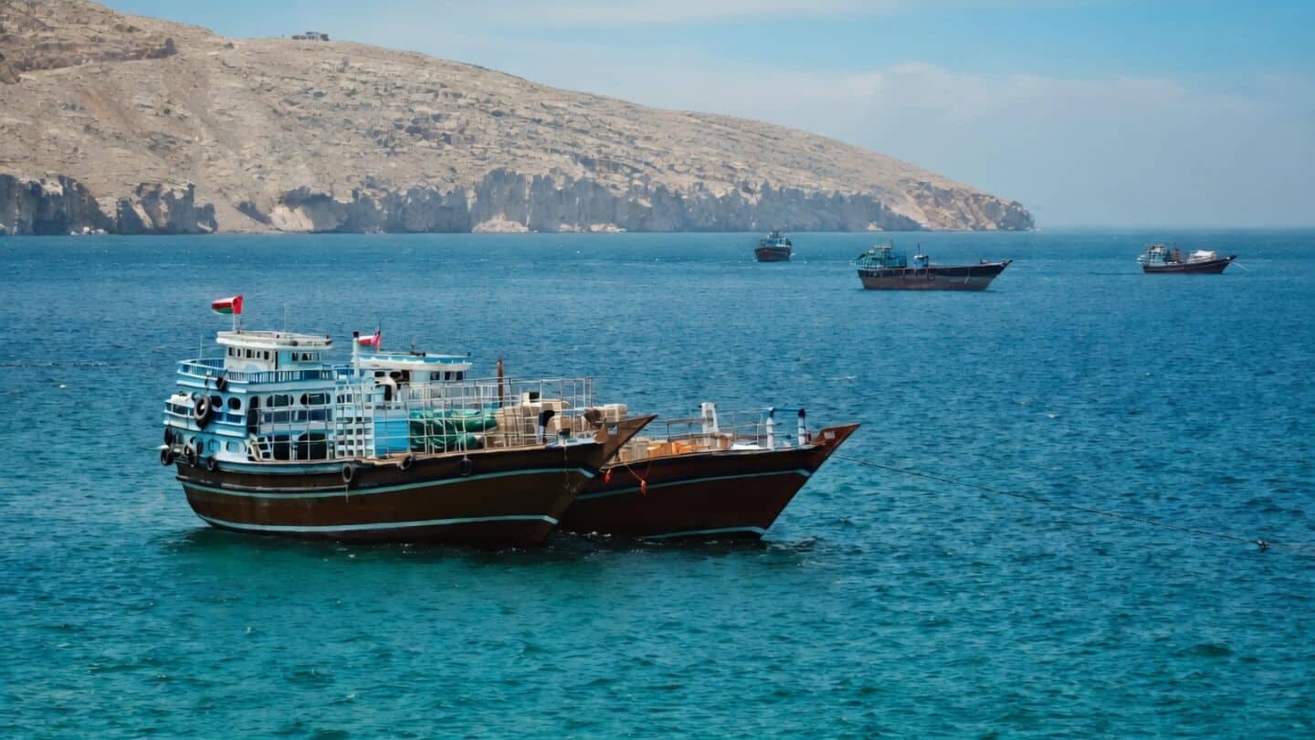 MEA confirms MT Liaki Freedom safe not attacked near Oman
