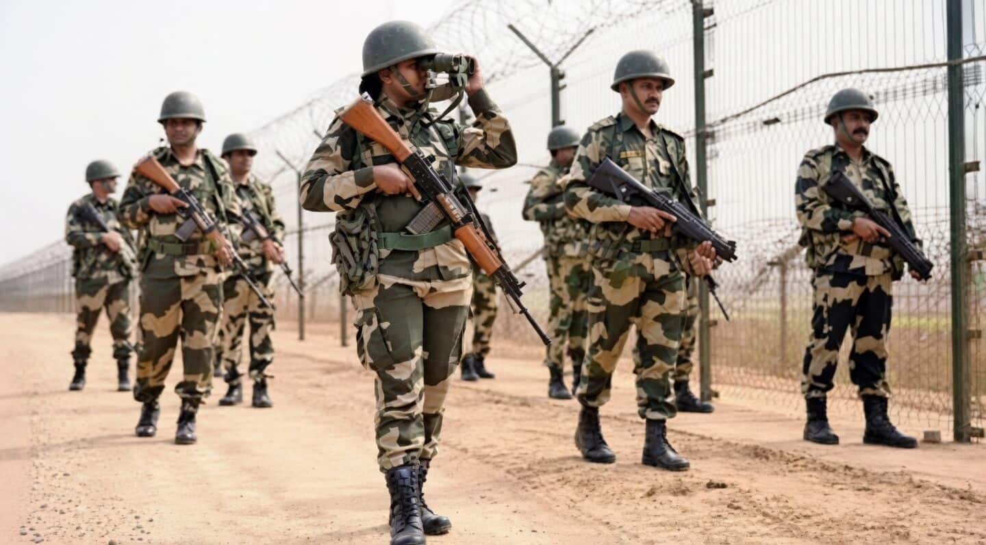 India's BSF shoots dead Bangladeshi man at Tripura outpost