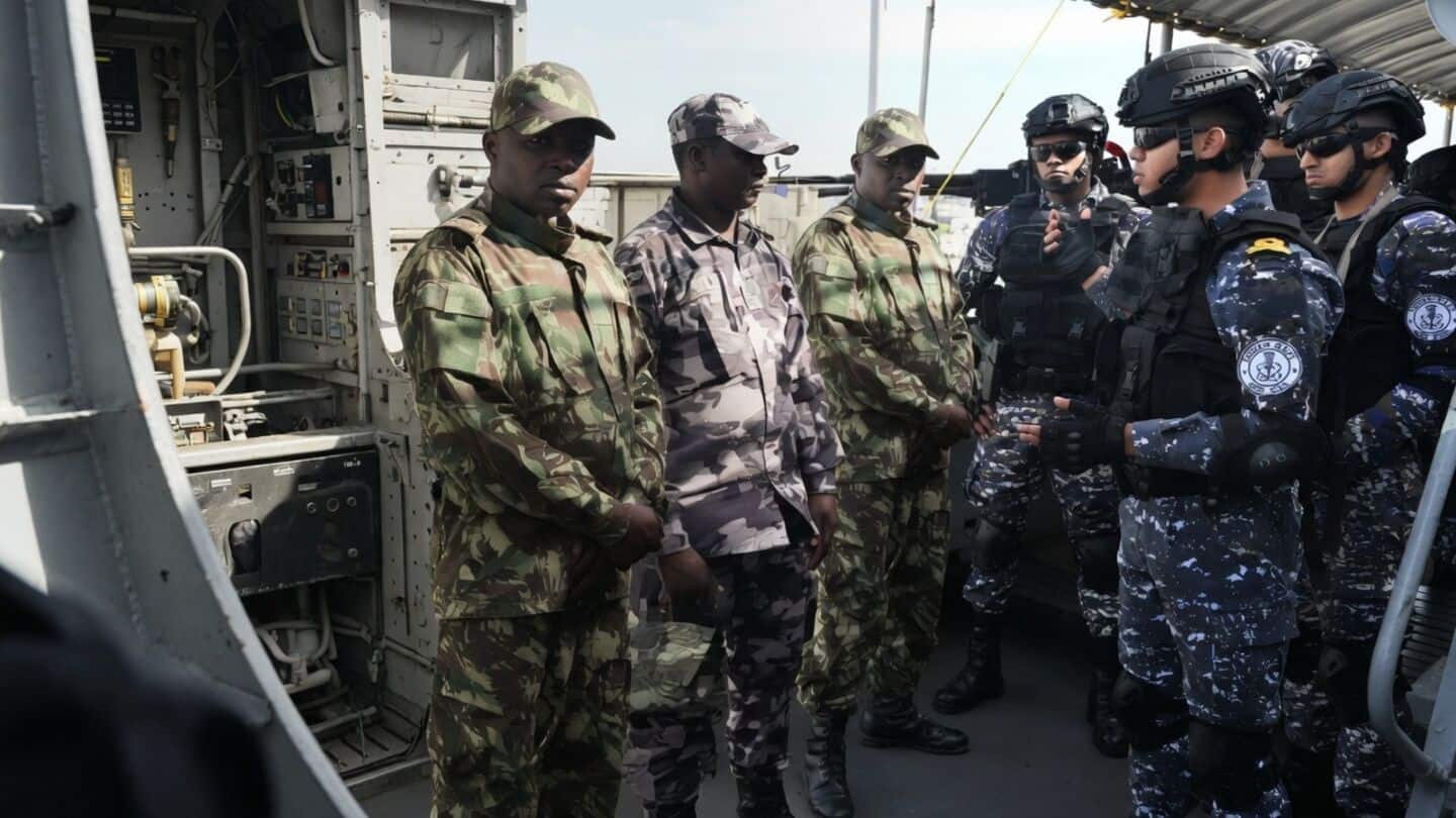 Strait of Hormuz endangers Indian sailors amid US Iran conflict
