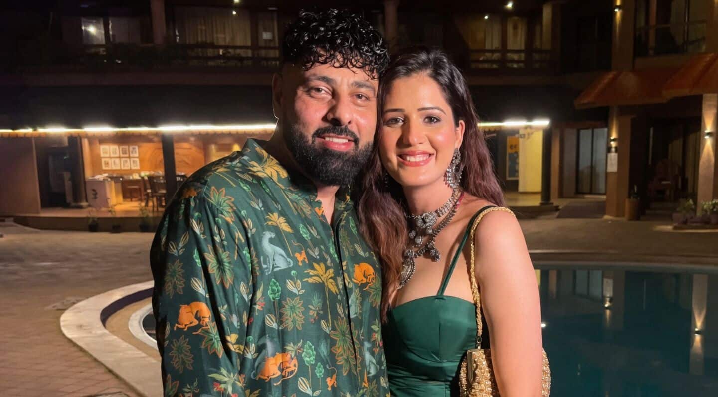 Rikhi says Badshah 'played' her on 'Bigg Boss 20'