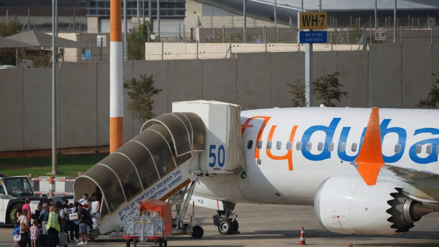 Flydubai copilot allegedly attacks captain, emergency landing in Saudi Arabia