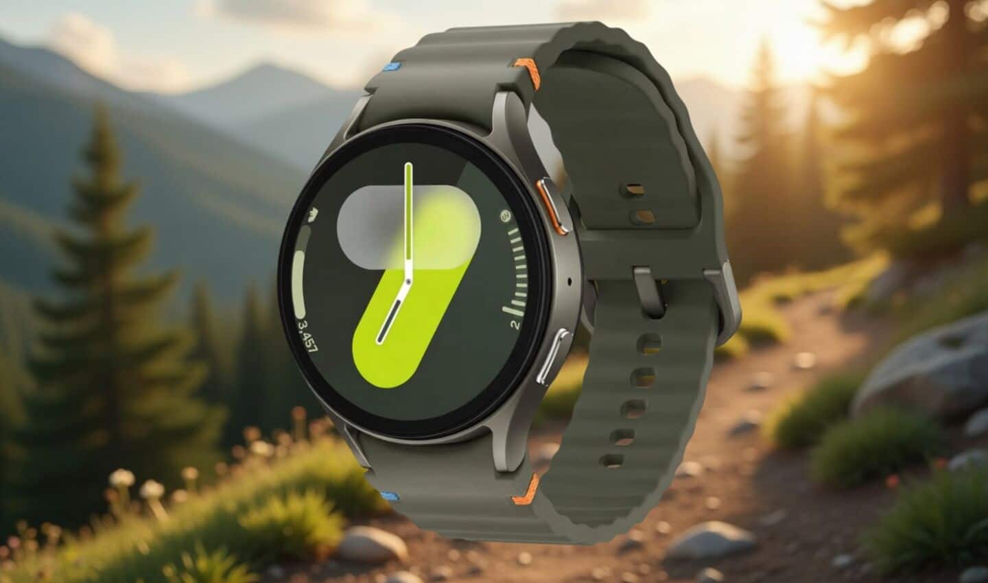 Amazon sells Galaxy Watch7 44mm at ₹16,090 60% off