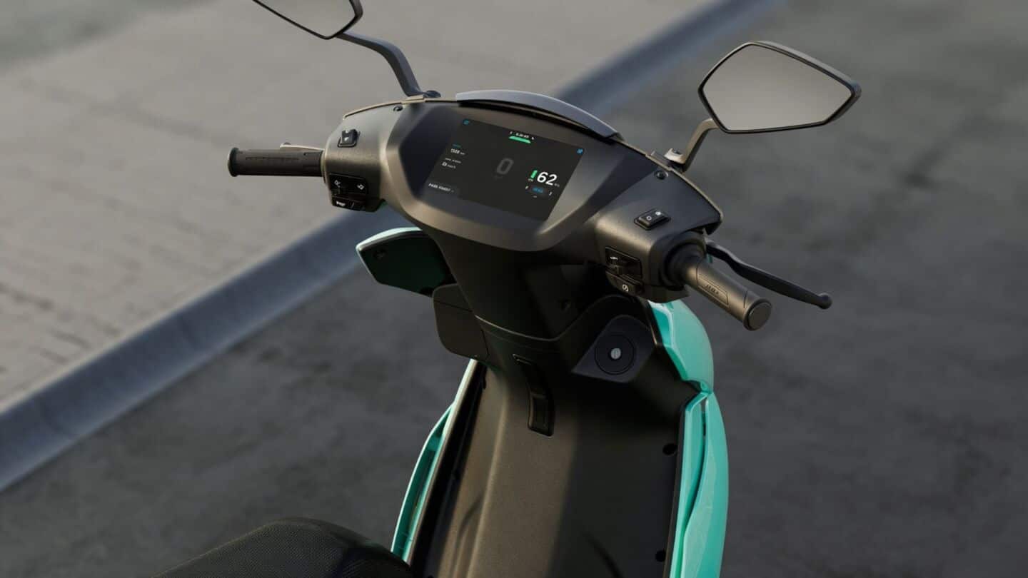 India may tighten cybersecurity rules for e-scooters and rickshaws