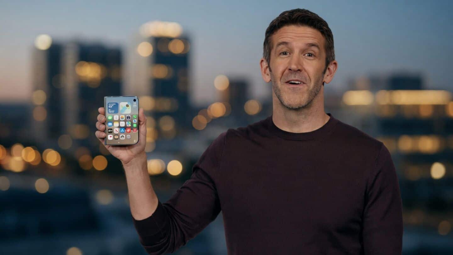 Apple unveils iPhone 18 Pro series and foldable iPhone duo
