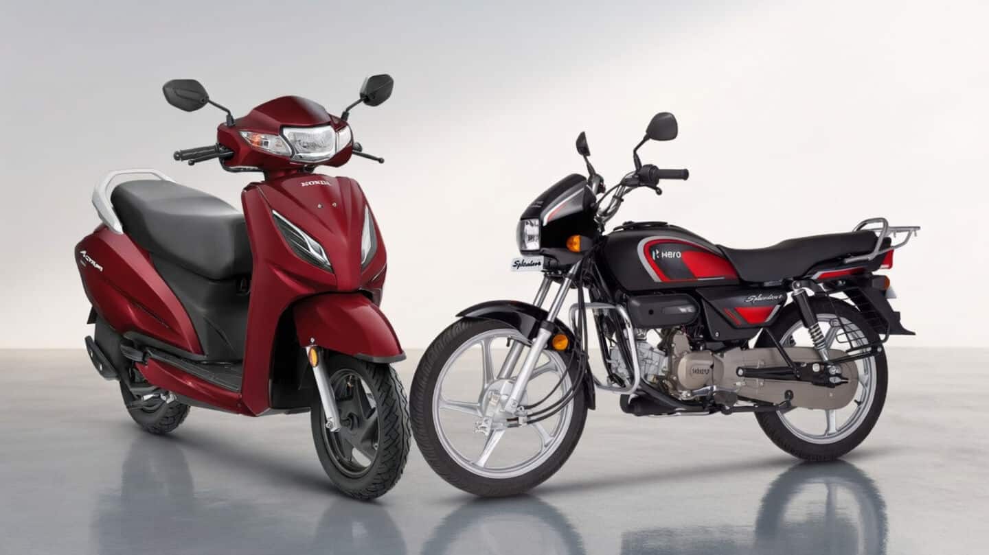 India 2 wheeler sales jump 13.4% to 21.4 million in FY2026