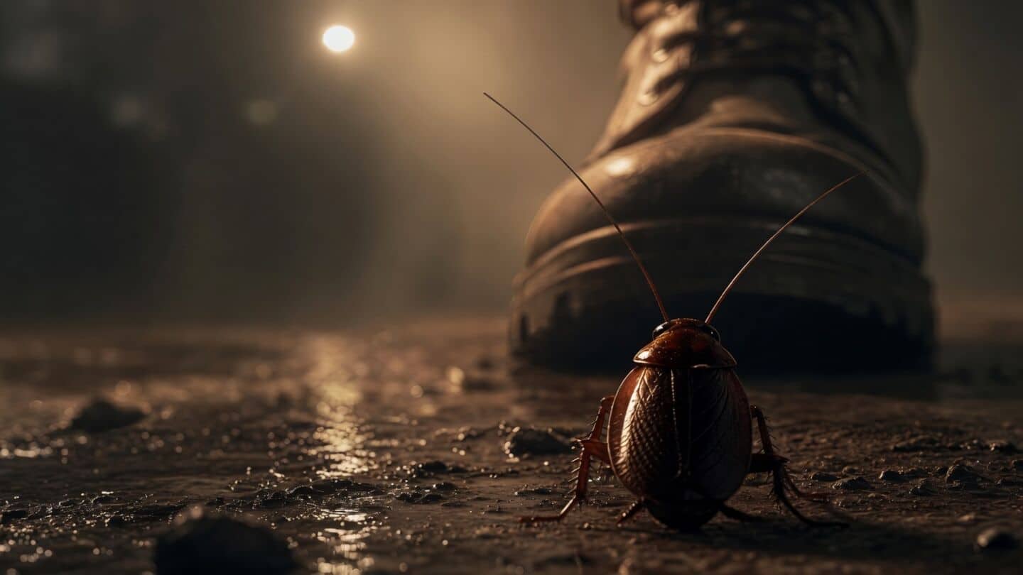 MGU interim VC D. Mavoothu orders removal of cockroach poster