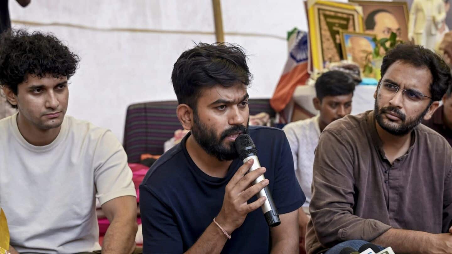 BCI bars NALSAR graduates after Surya Kant protest, seeks names