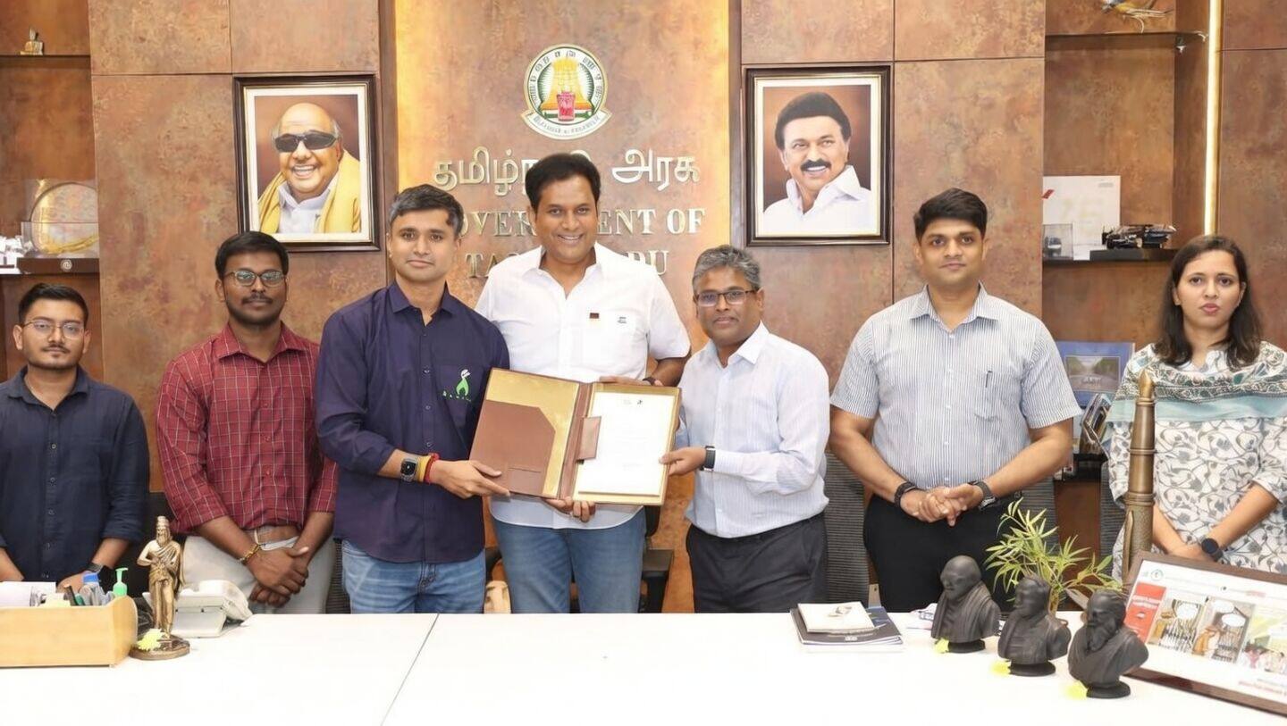 TIDCO invests ₹25-30 crore each in space, EV startups