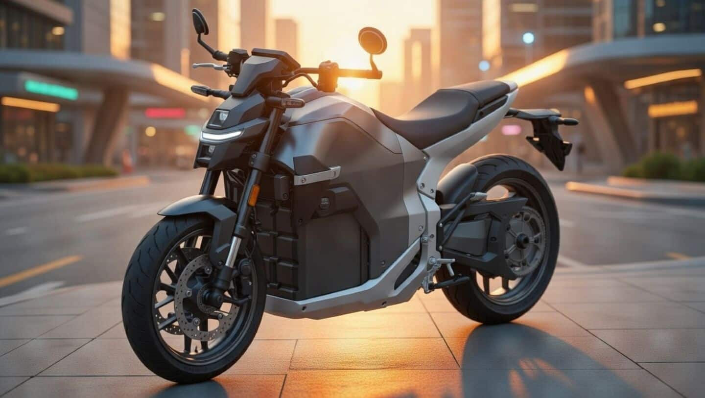 Honda files design patent for WN7 electric motorcycle in India