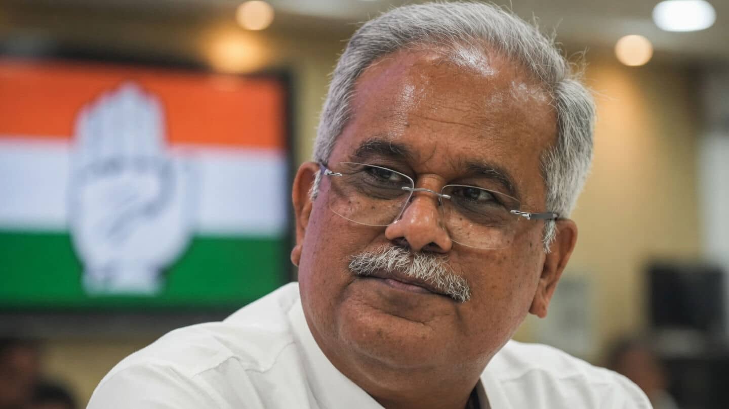 ED raids Bhupesh Baghel's PA linked to Chhattisgarh PSC probe