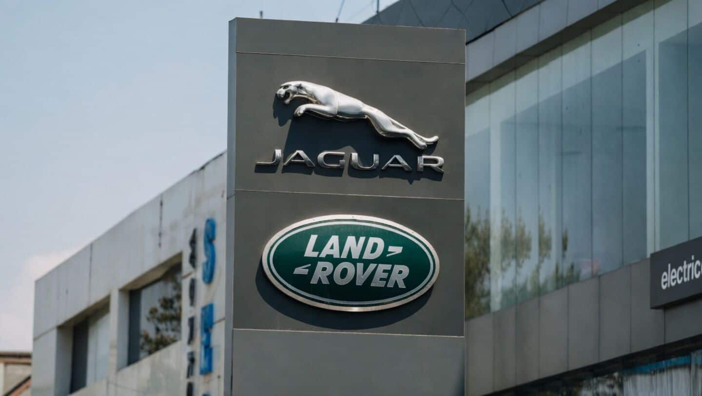 Stellantis and Jaguar Land Rover sign US vehicle technology deal
