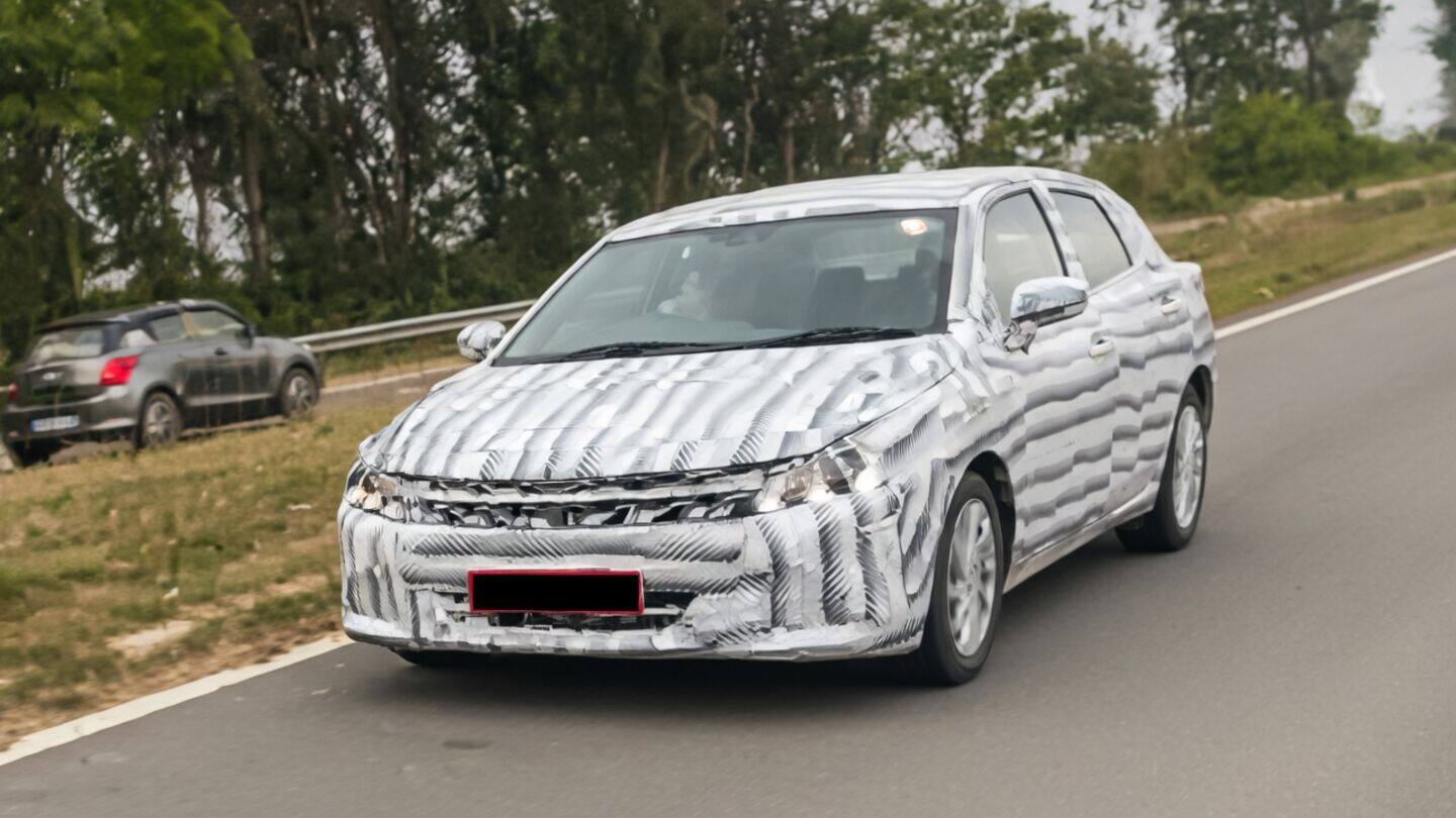 Maruti Suzuki to launch 2026 Baleno facelift early September