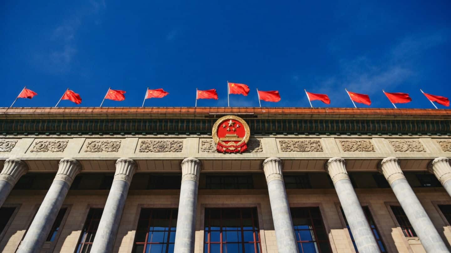 China shifts government agencies to homegrown Linux citing security concerns
