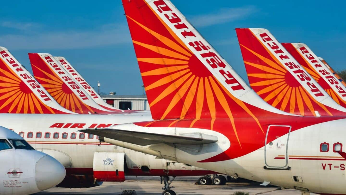 Air India pauses Chicago flights amid jet fuel price spike