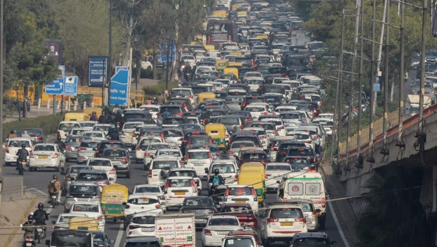 Delhi NCR AQI 208 as CAQM activates GRAP Stage 1