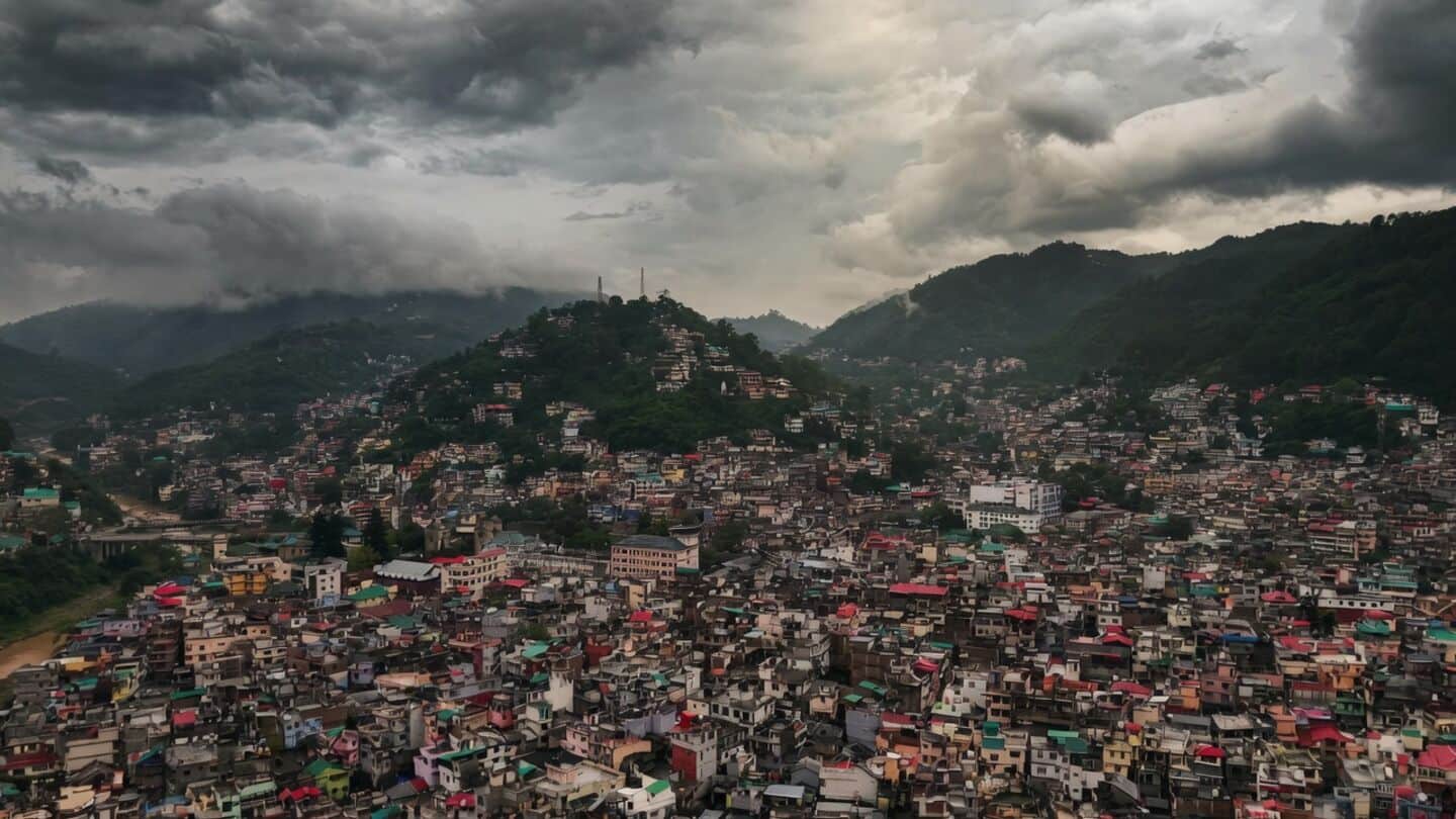 Himachal Pradesh issues orange alert for heavy rain this Saturday